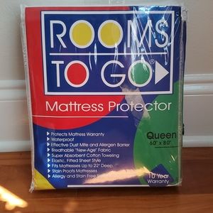 Queen Mattress Protector NEW